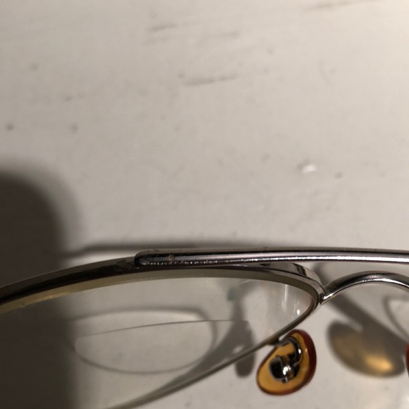 Persol 2091-S Aviator Frames. - Picture 5 of 6